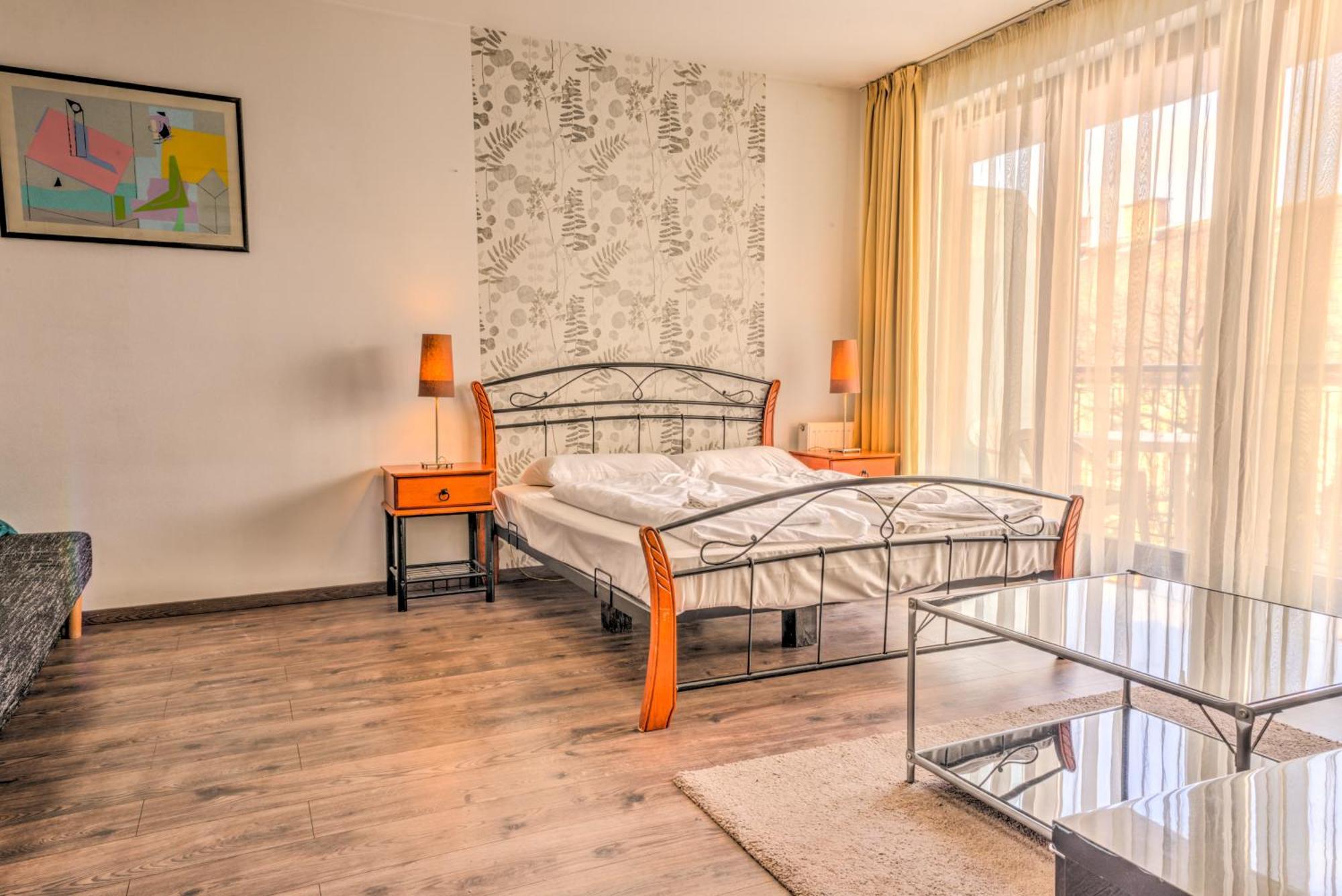 Central Capital Apartments Budapeszt Zewnętrze zdjęcie