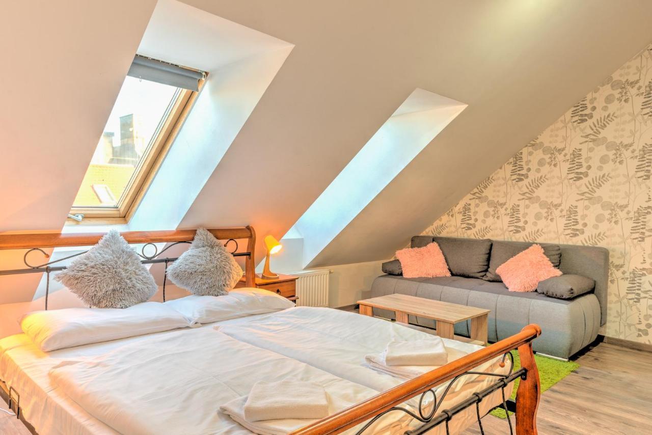 Central Capital Apartments Budapeszt Zewnętrze zdjęcie