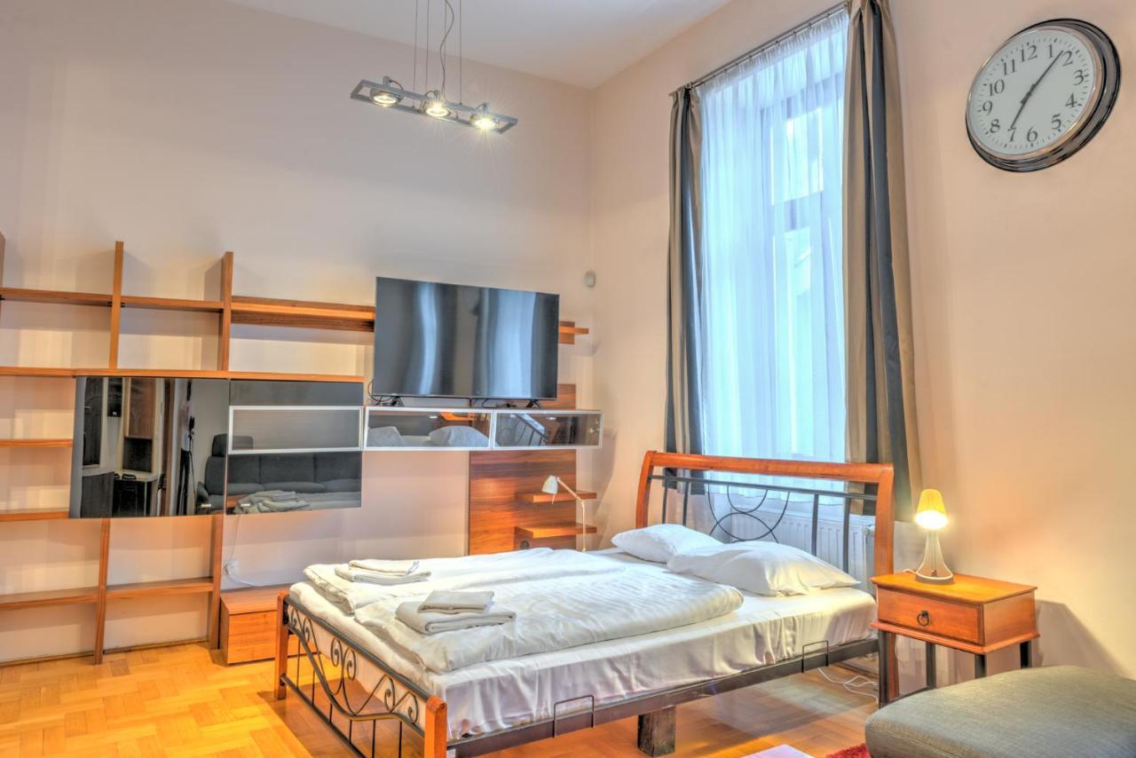 Central Capital Apartments Budapeszt Zewnętrze zdjęcie