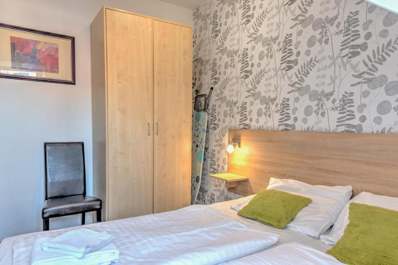 Central Capital Apartments Budapeszt Zewnętrze zdjęcie