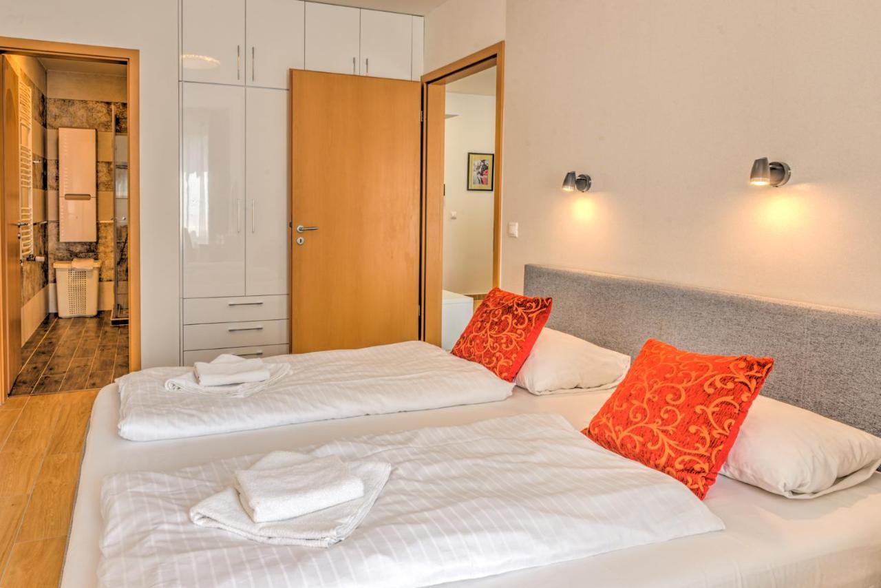 Central Capital Apartments Budapeszt Zewnętrze zdjęcie