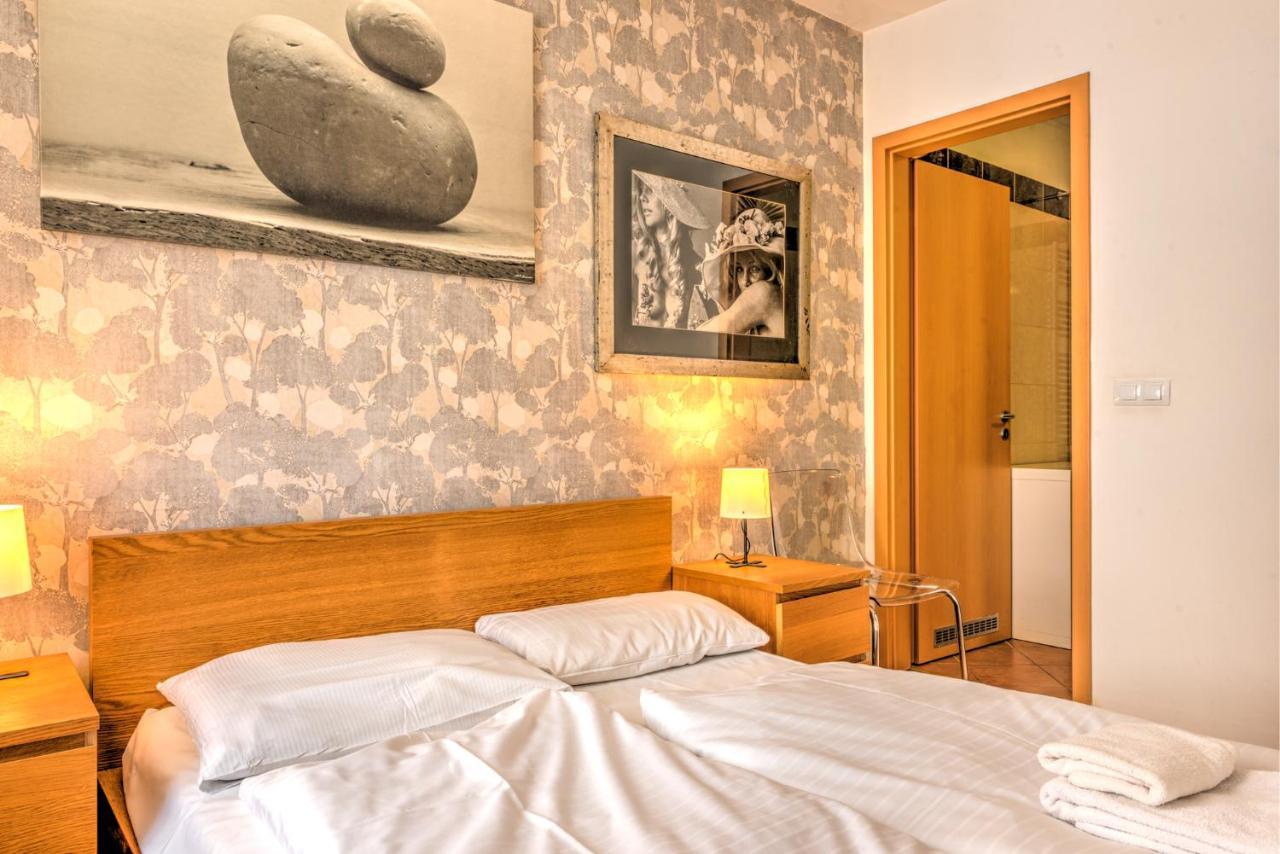 Central Capital Apartments Budapeszt Zewnętrze zdjęcie
