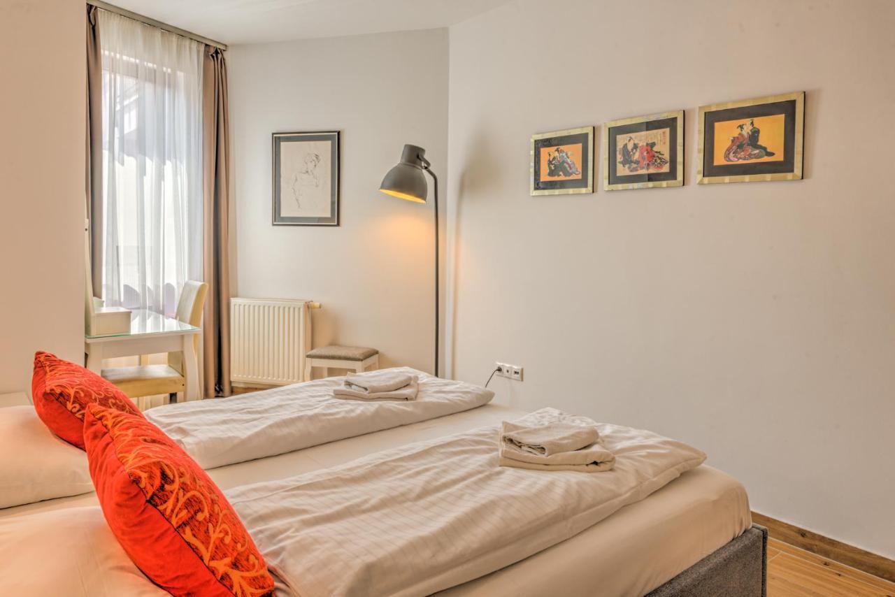 Central Capital Apartments Budapeszt Zewnętrze zdjęcie