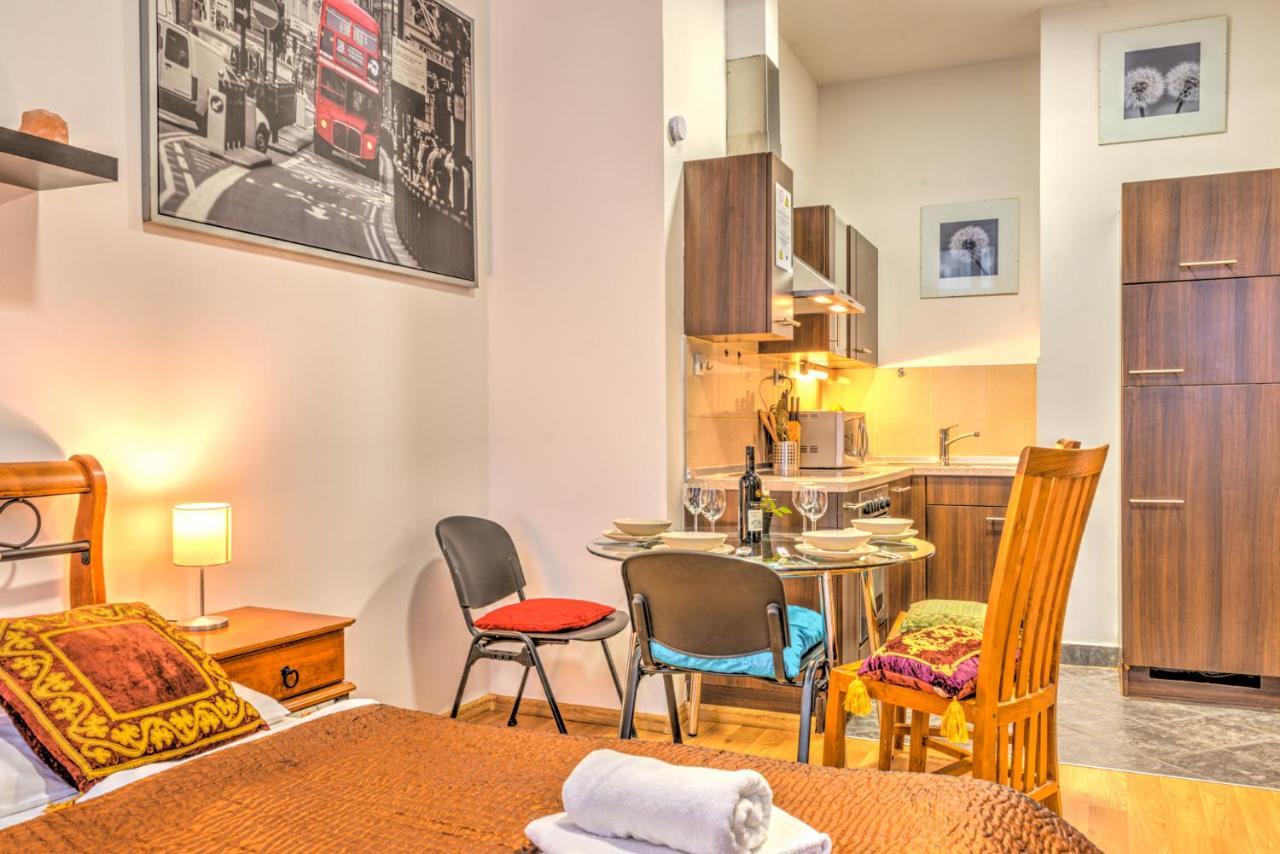 Central Capital Apartments Budapeszt Zewnętrze zdjęcie