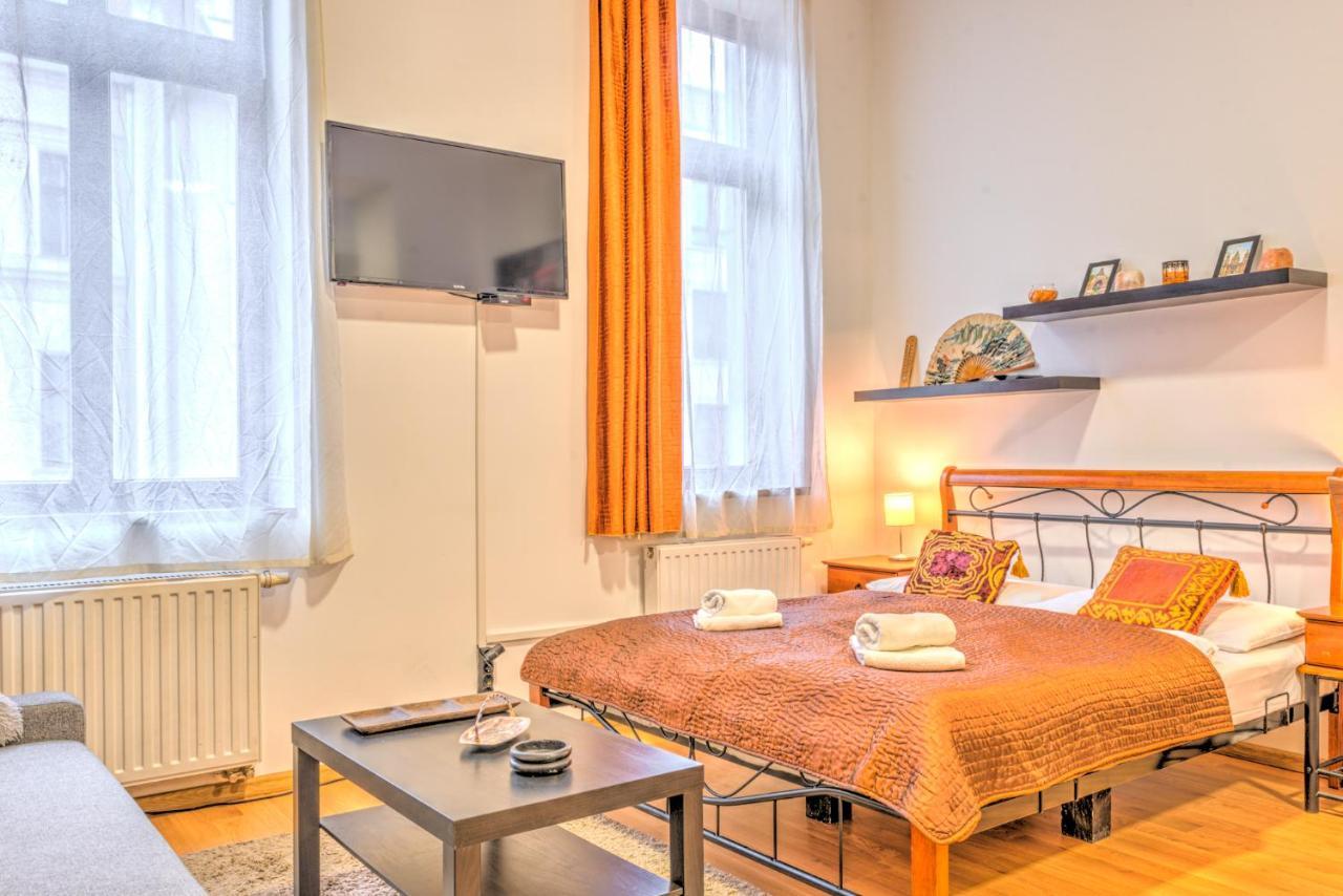 Central Capital Apartments Budapeszt Zewnętrze zdjęcie