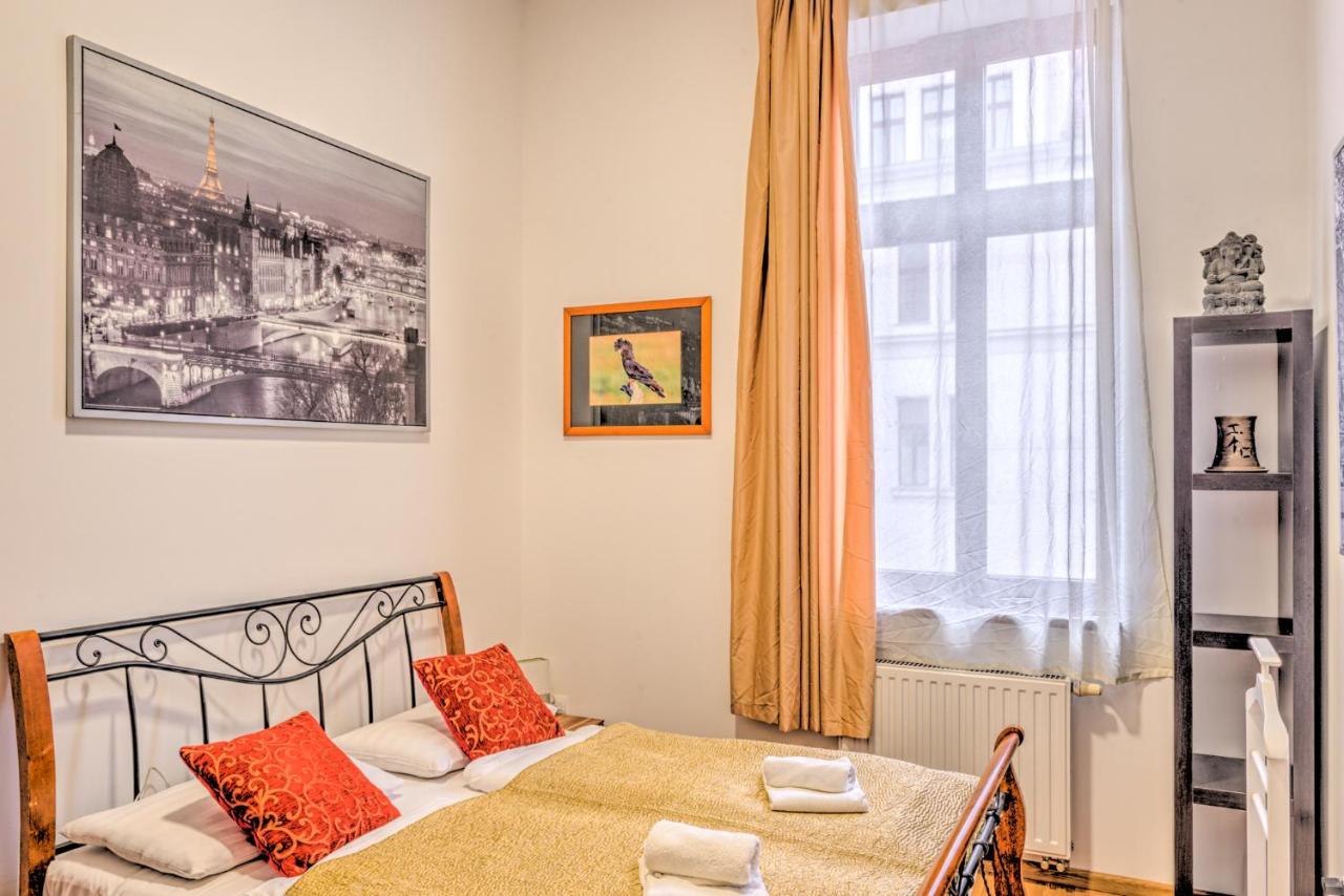 Central Capital Apartments Budapeszt Zewnętrze zdjęcie