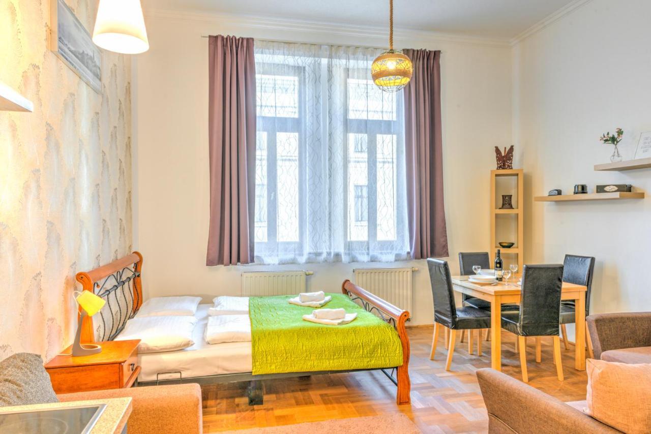 Central Capital Apartments Budapeszt Zewnętrze zdjęcie