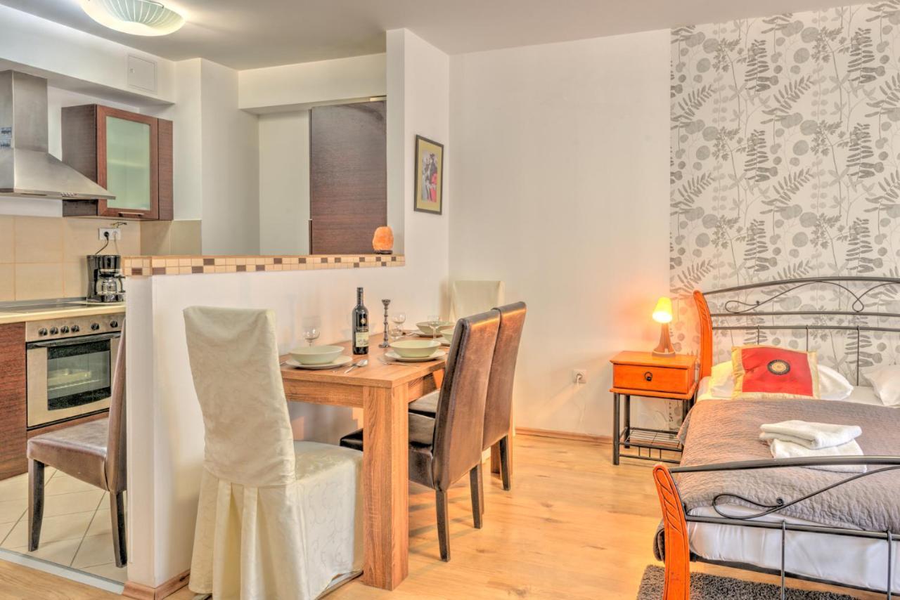Central Capital Apartments Budapeszt Zewnętrze zdjęcie