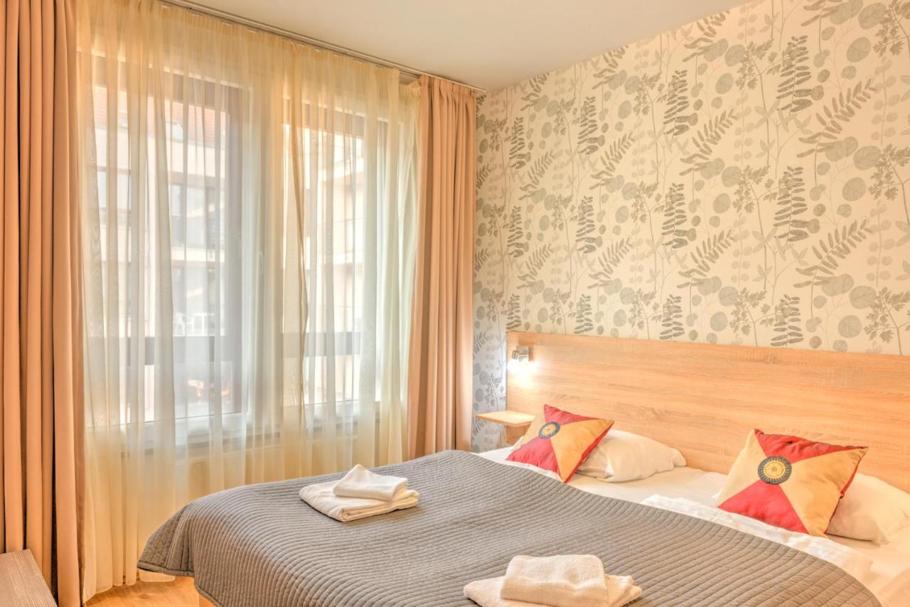 Central Capital Apartments Budapeszt Zewnętrze zdjęcie