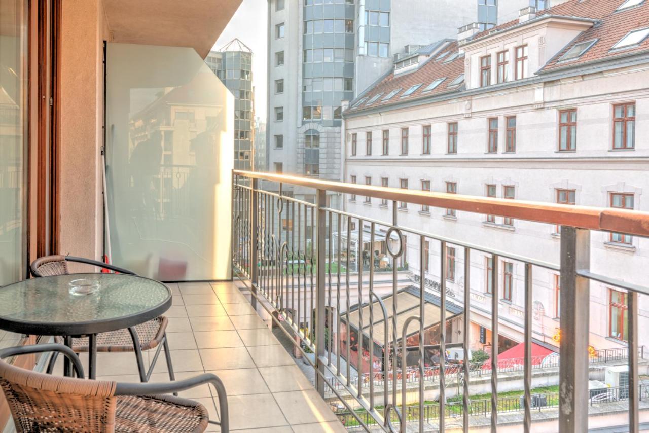 Central Capital Apartments Budapeszt Zewnętrze zdjęcie
