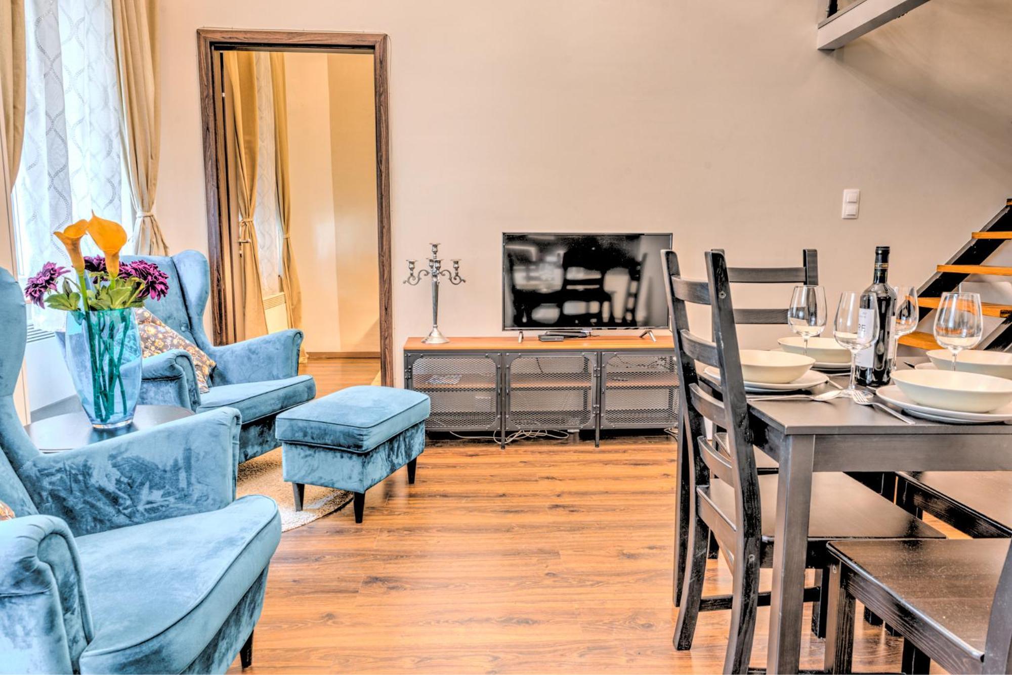 Central Capital Apartments Budapeszt Zewnętrze zdjęcie