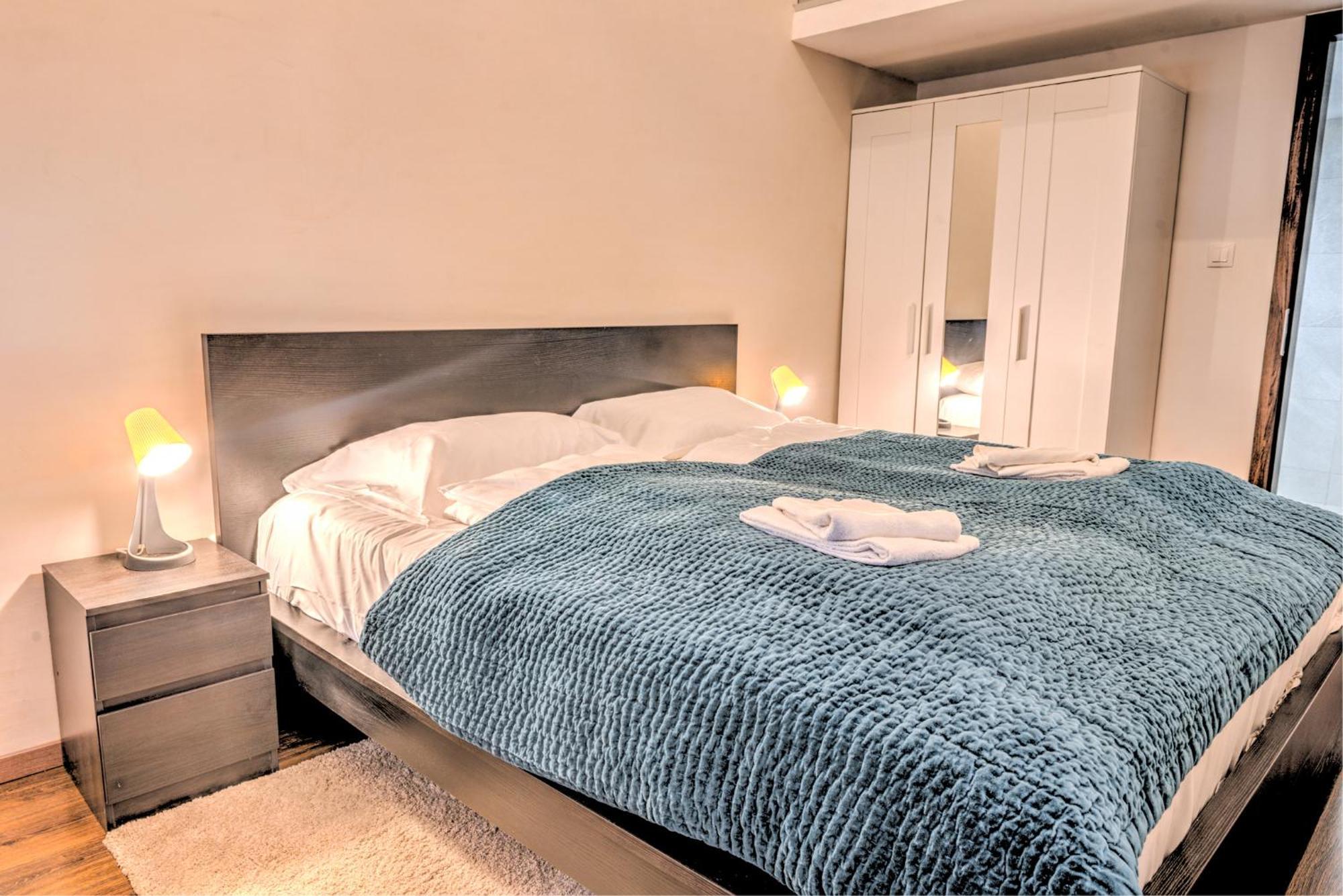 Central Capital Apartments Budapeszt Zewnętrze zdjęcie