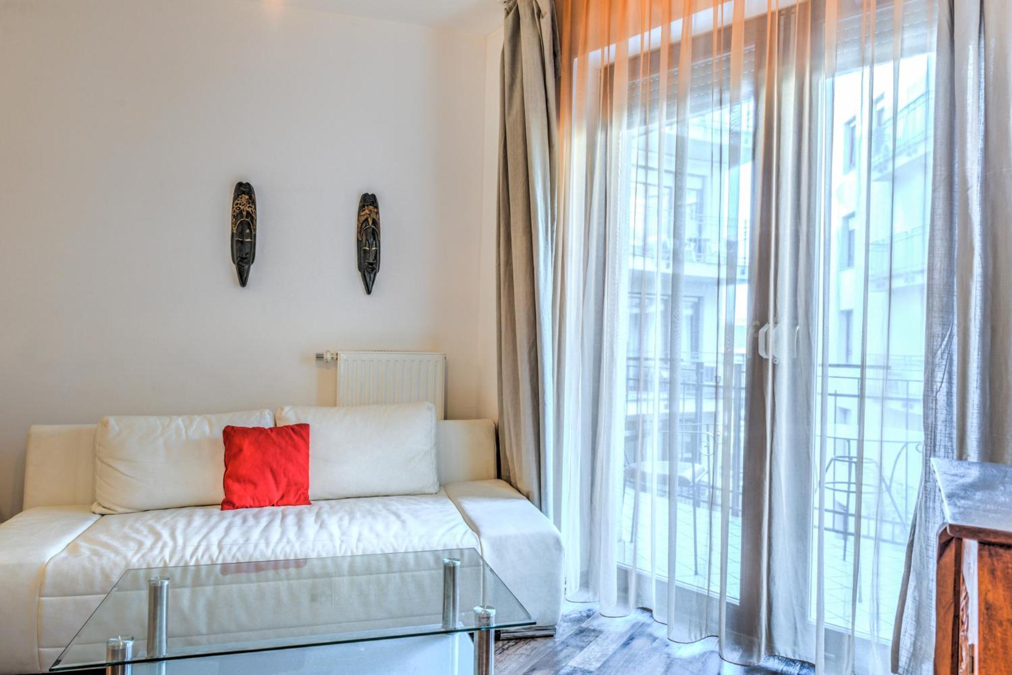 Central Capital Apartments Budapeszt Zewnętrze zdjęcie