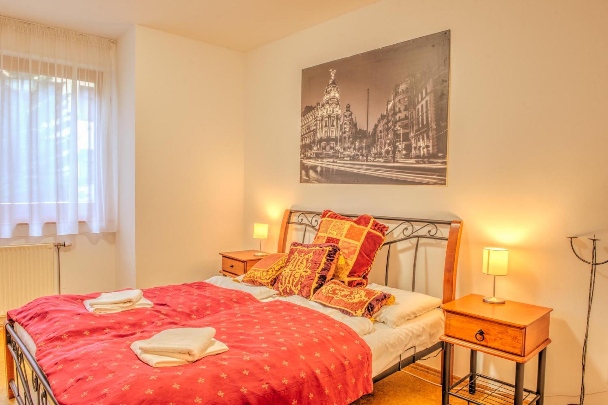 Central Capital Apartments Budapeszt Zewnętrze zdjęcie