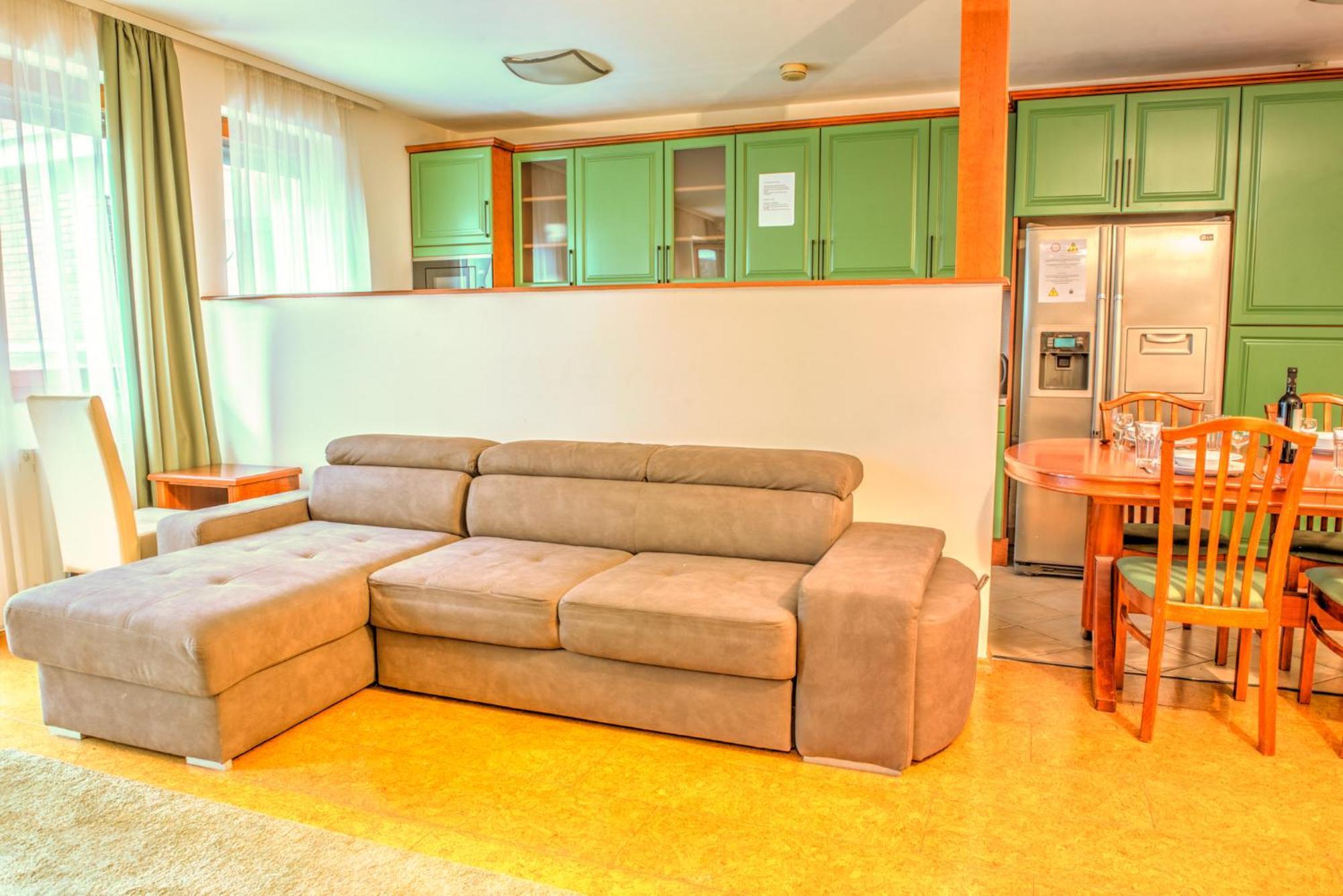 Central Capital Apartments Budapeszt Zewnętrze zdjęcie