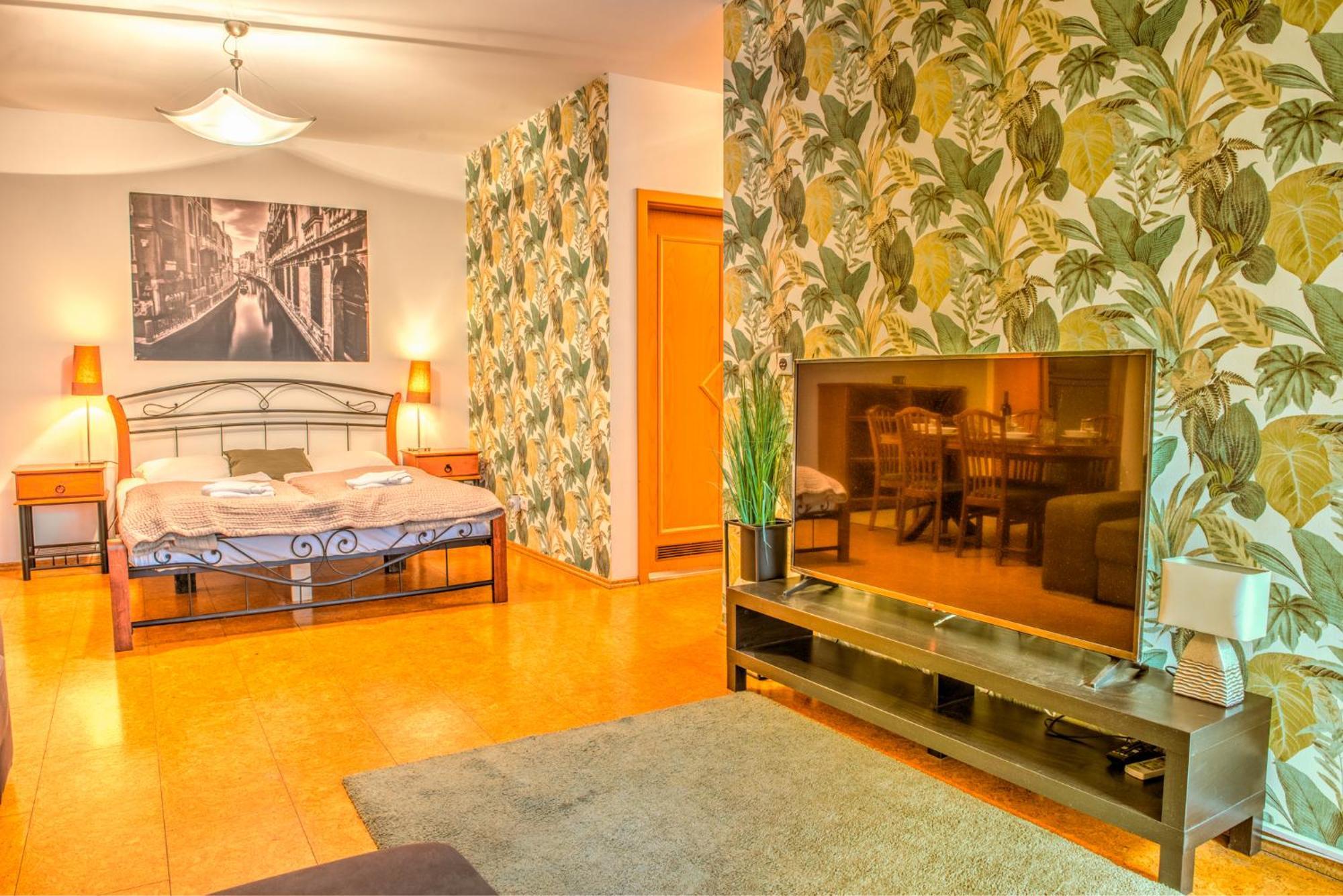 Central Capital Apartments Budapeszt Zewnętrze zdjęcie