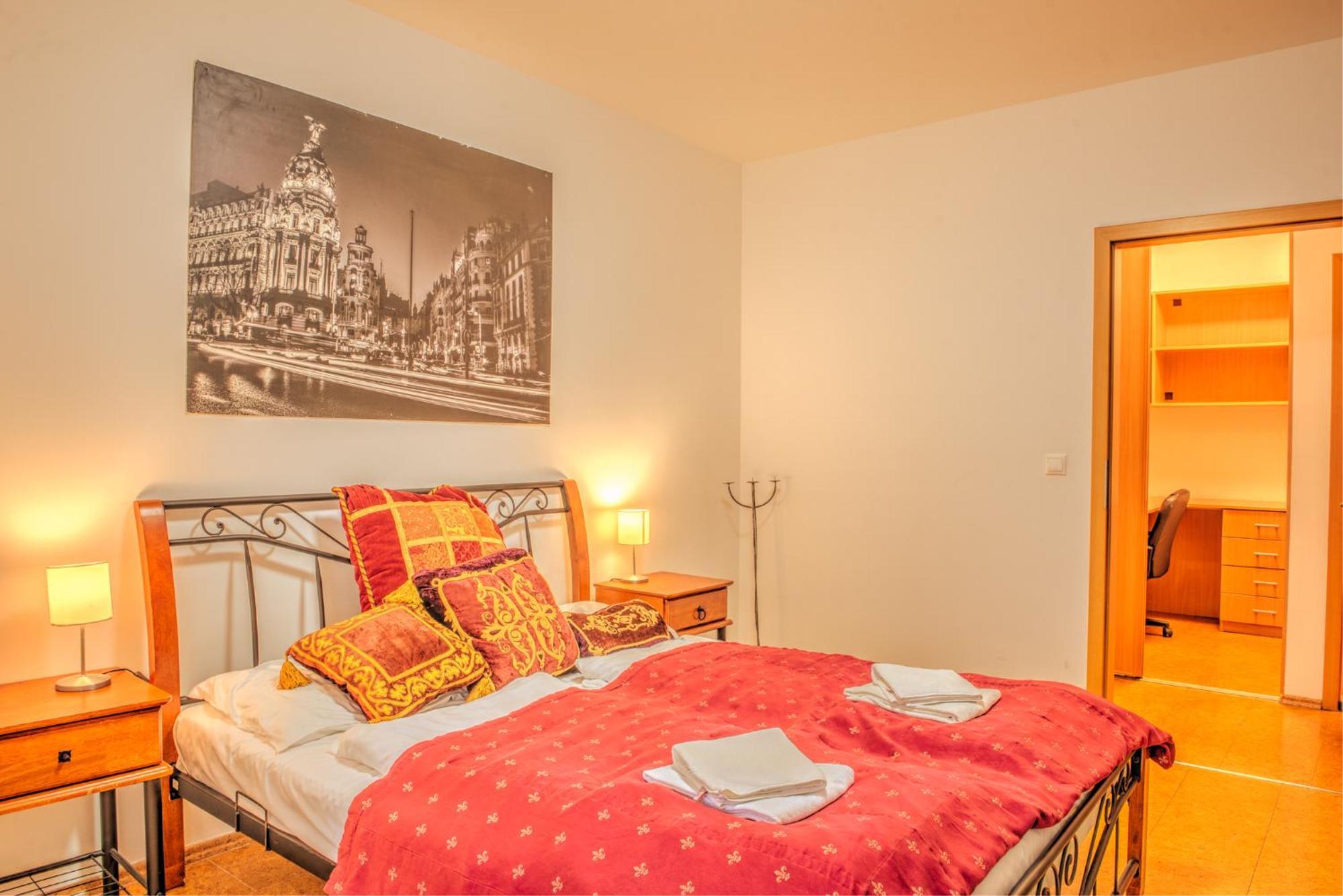 Central Capital Apartments Budapeszt Zewnętrze zdjęcie