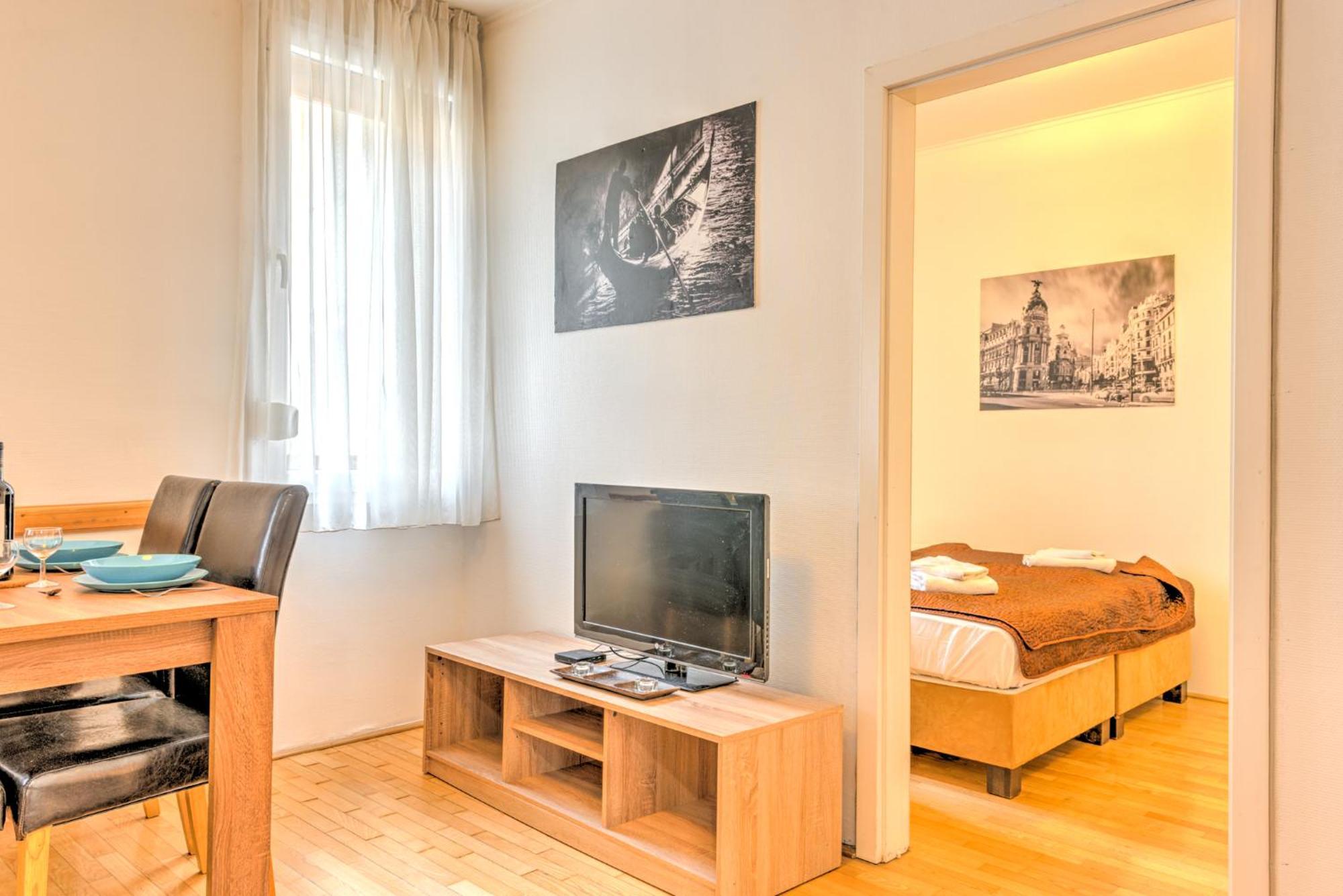 Central Capital Apartments Budapeszt Zewnętrze zdjęcie