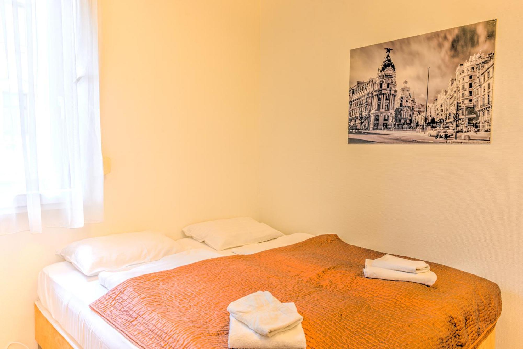 Central Capital Apartments Budapeszt Zewnętrze zdjęcie